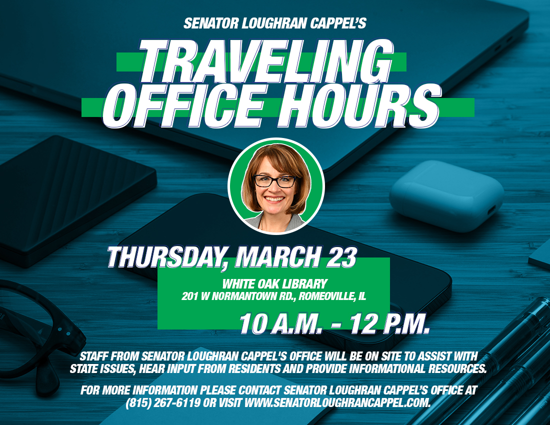 Cappel TravelingOfficeHours MARCH