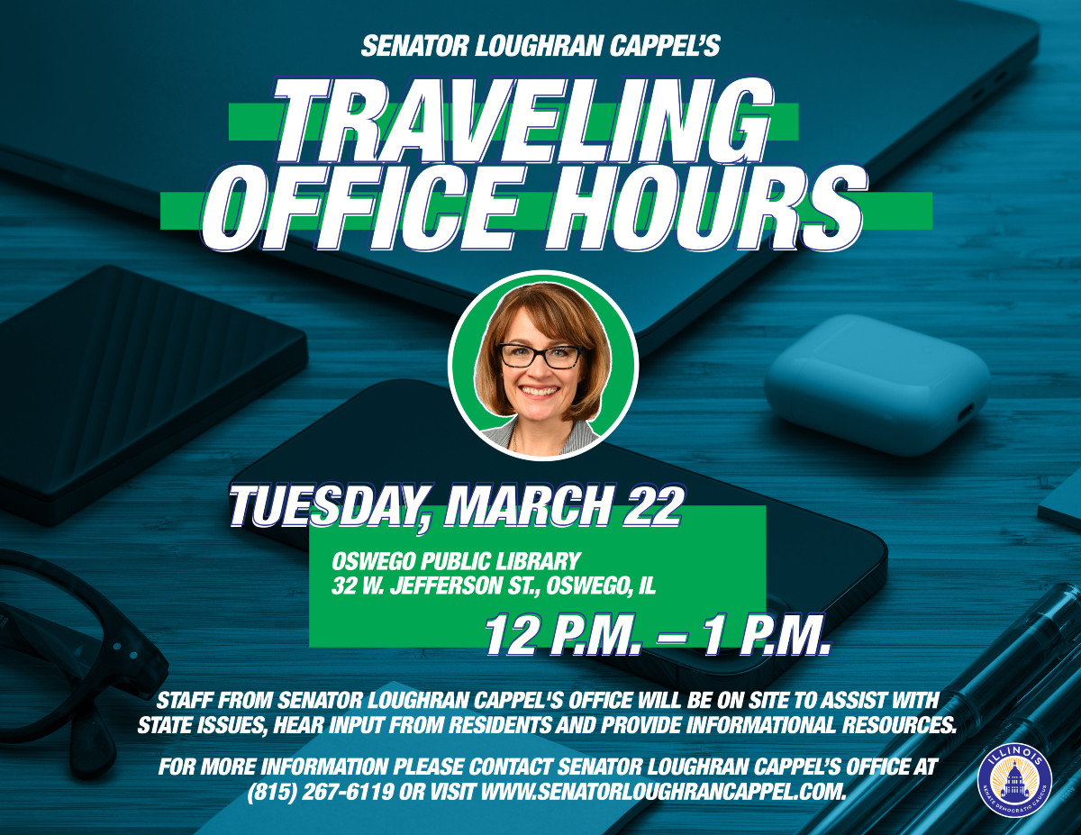 Oswego Traveling Office Hours