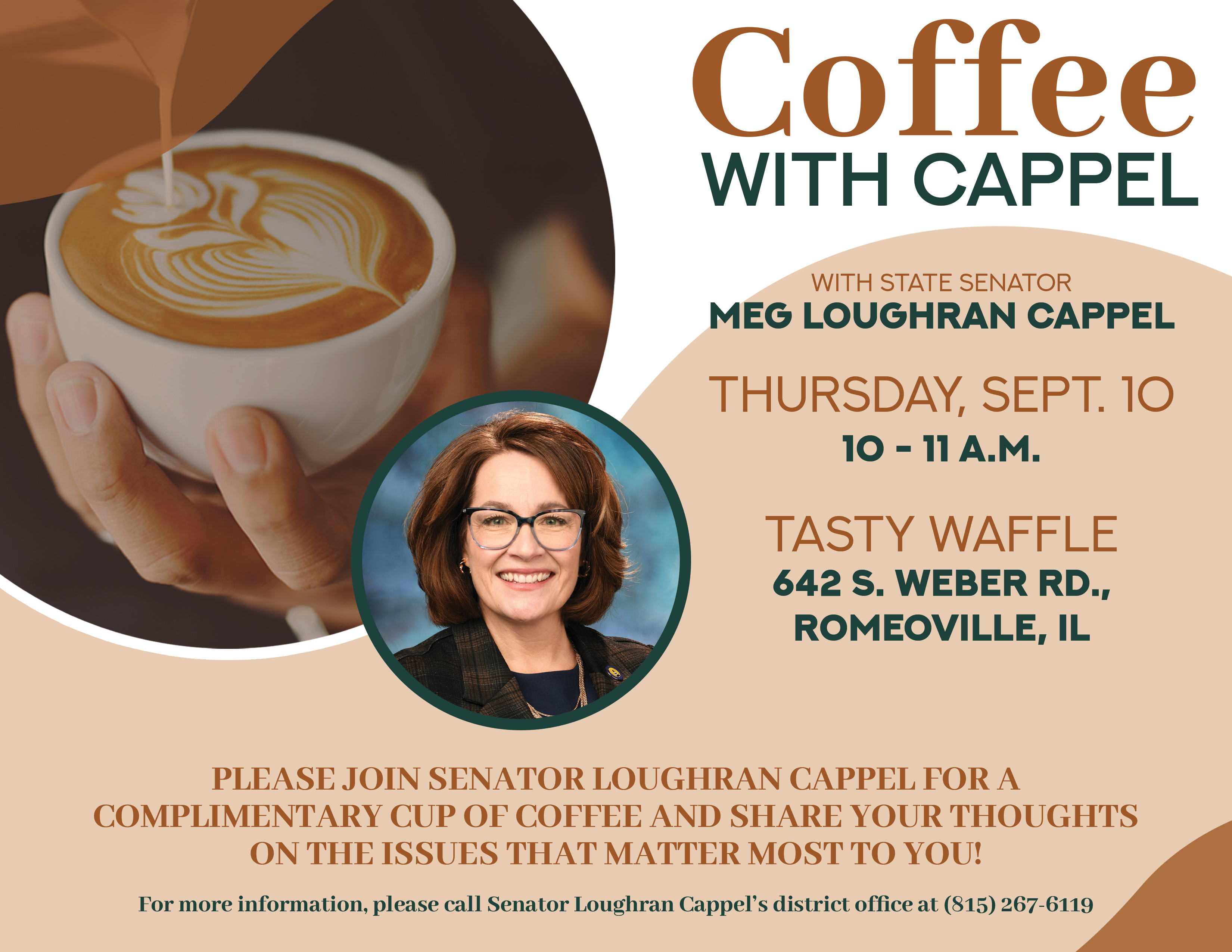 Cappel CoffeeConversation 111026 Flyer
