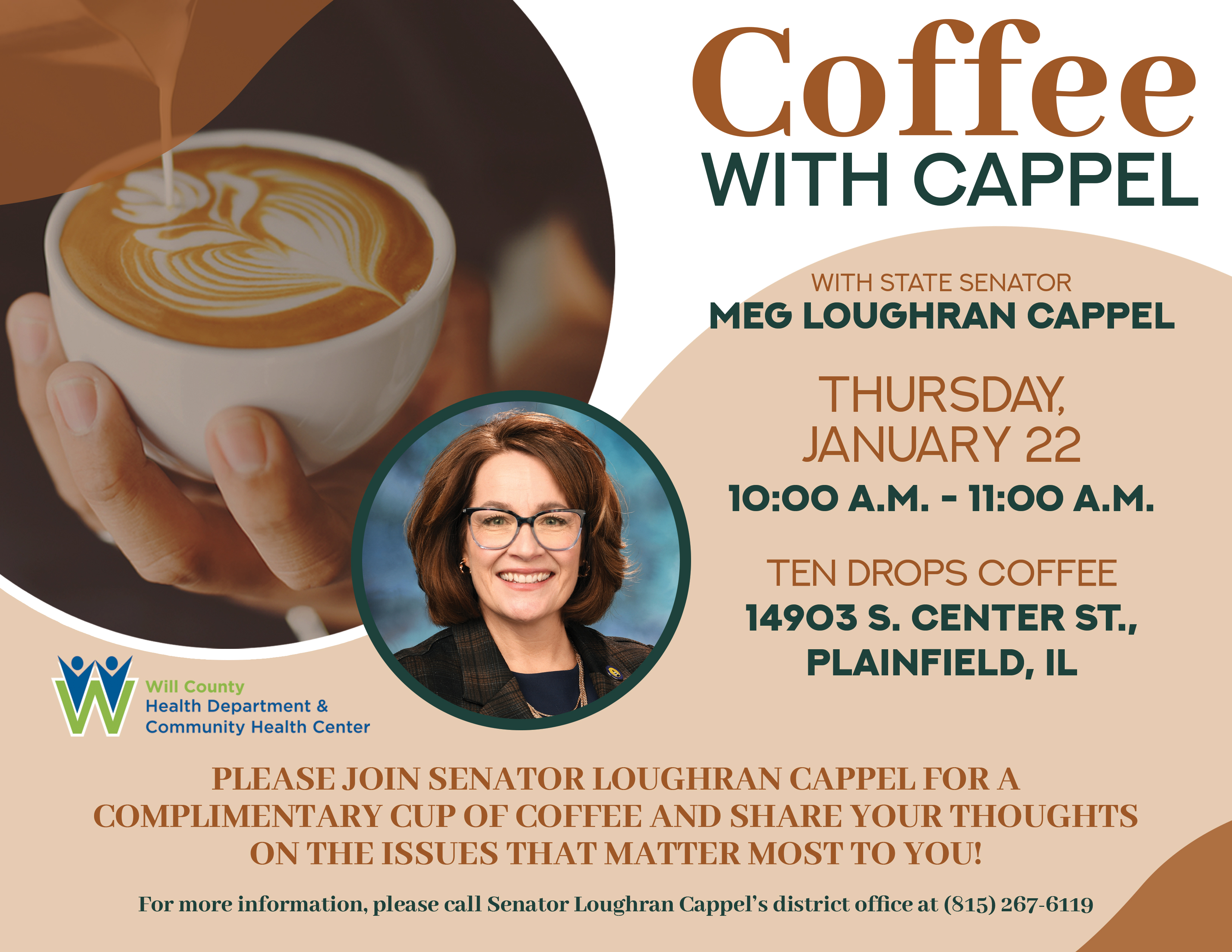 Cappel Coffee Conversation