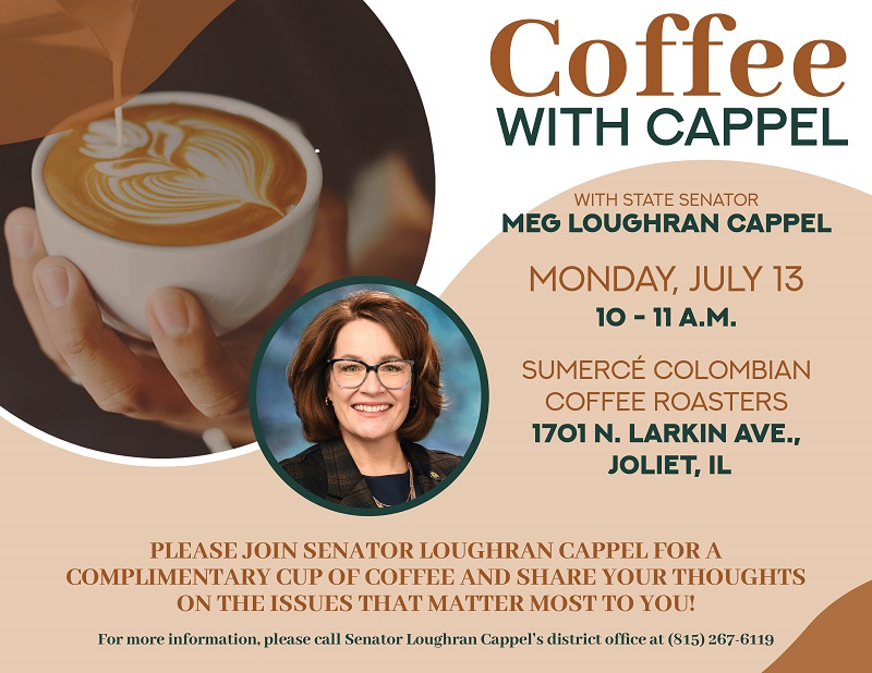 Cappel CoffeeConversation071326 flyerR