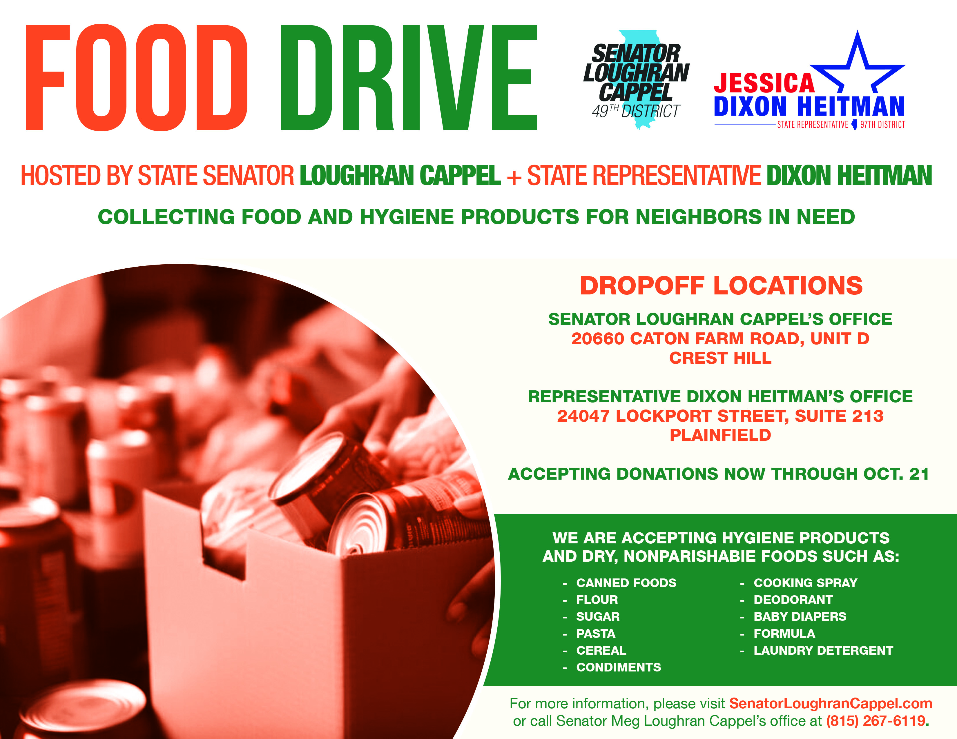 Cappel FoodDrive 10 2026
