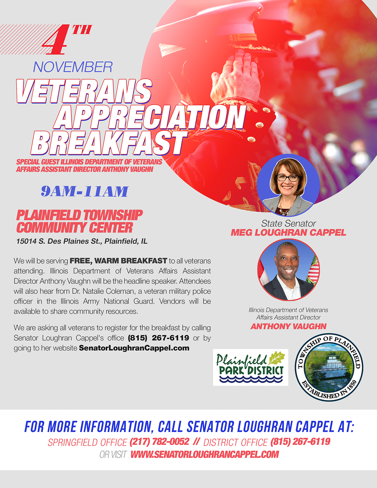 Cappel VeteranBreakfast 11.04.23