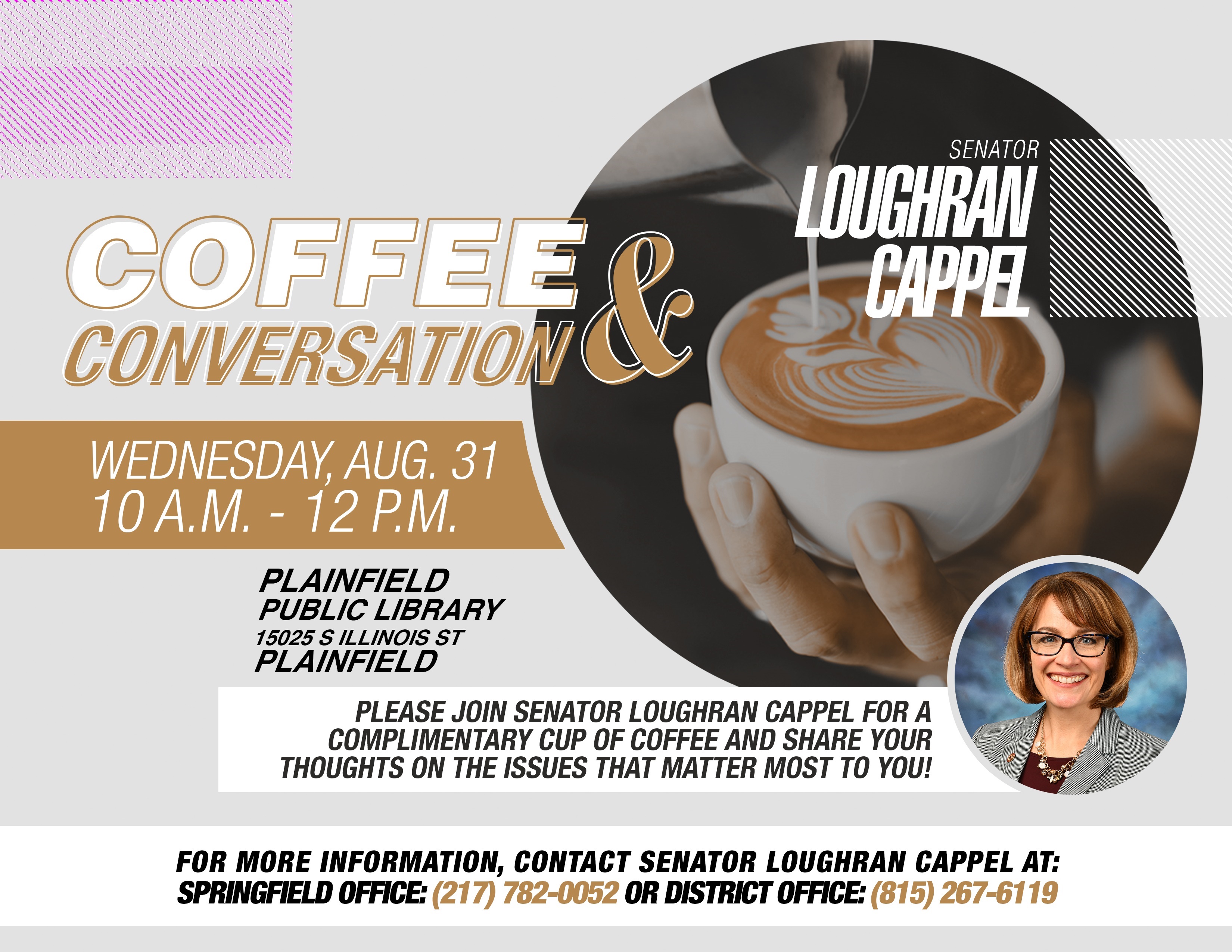 Cappel CoffeeConvo 081522