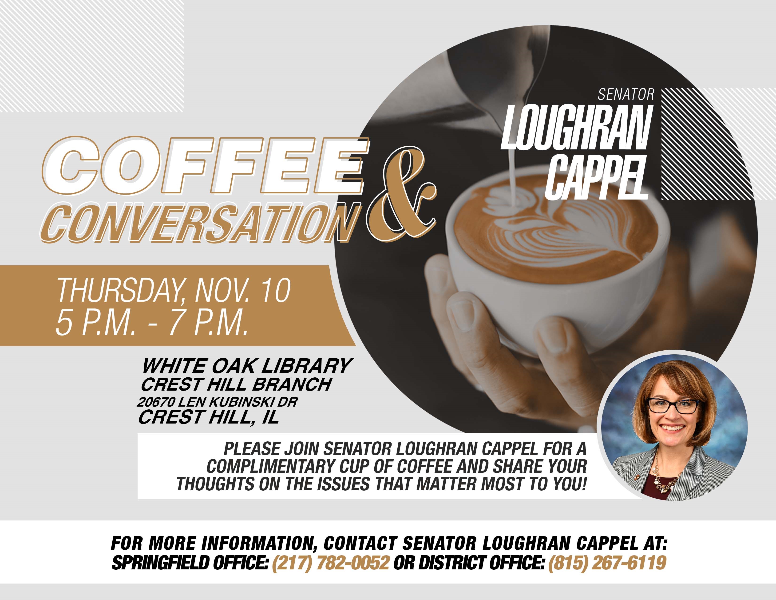 Cappel CoffeeConvo 111022
