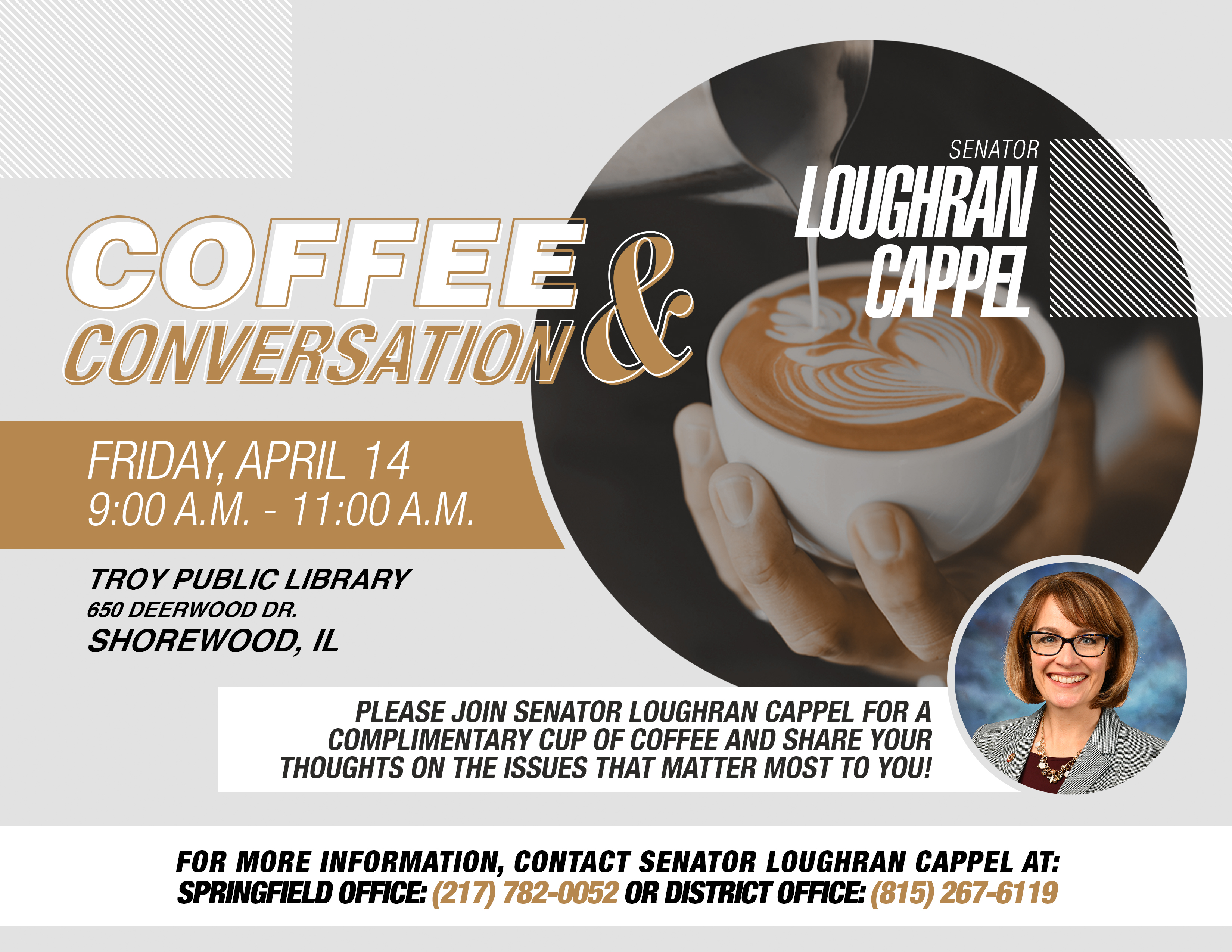 Cappel CoffeeConvo 4.14.23