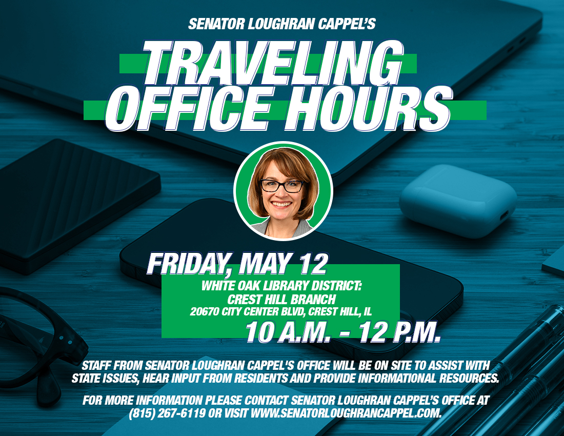 Cappel TravelingOfficeHours 05.12.23