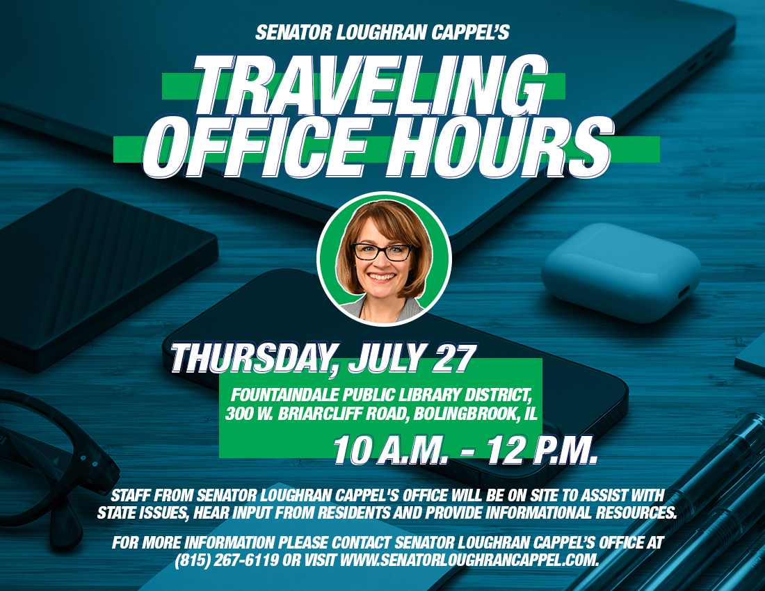 Cappel TravelingOfficeHours 07.27.23