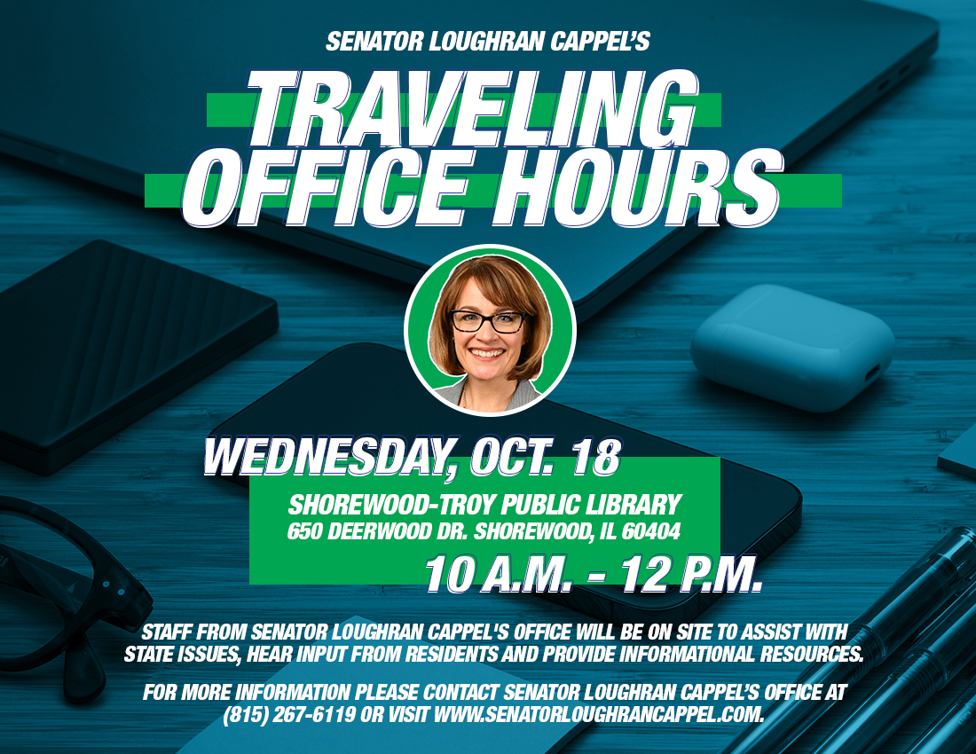 Cappel TravelingOfficeHours OCT