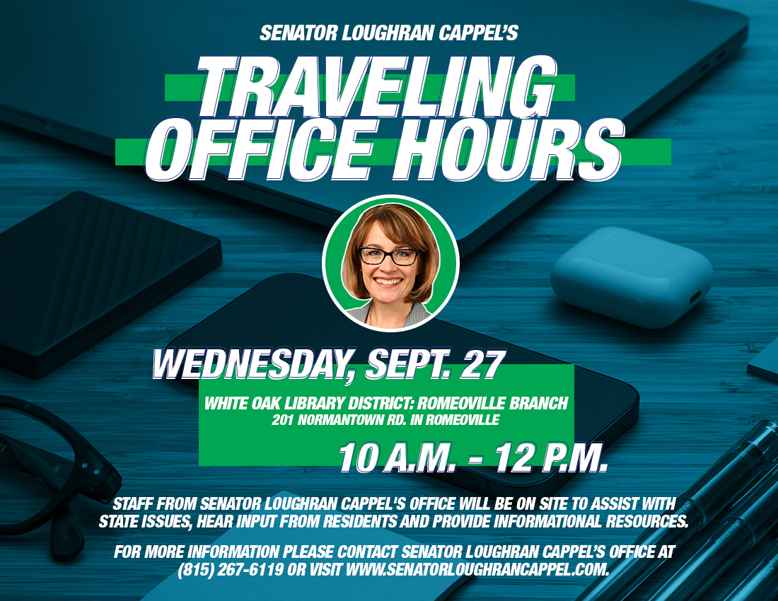 Cappel TravelingOfficeHours SEPT