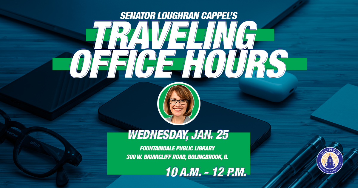 Cappel TravellingOfficeHours 1.25.23 FB