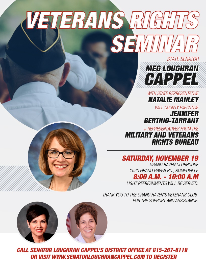 Cappel VeteransRightsSeminar 111922