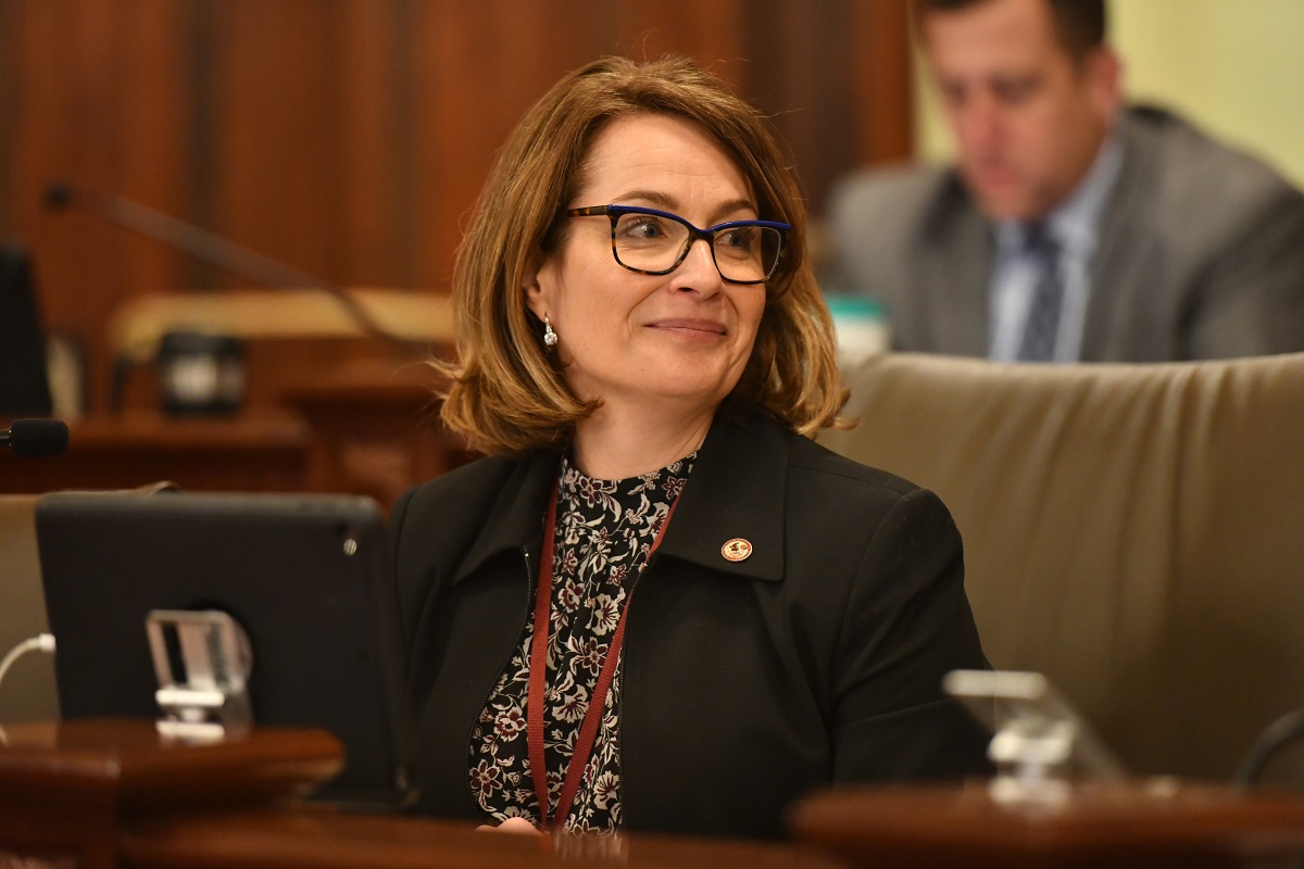 Senator Cappel committee