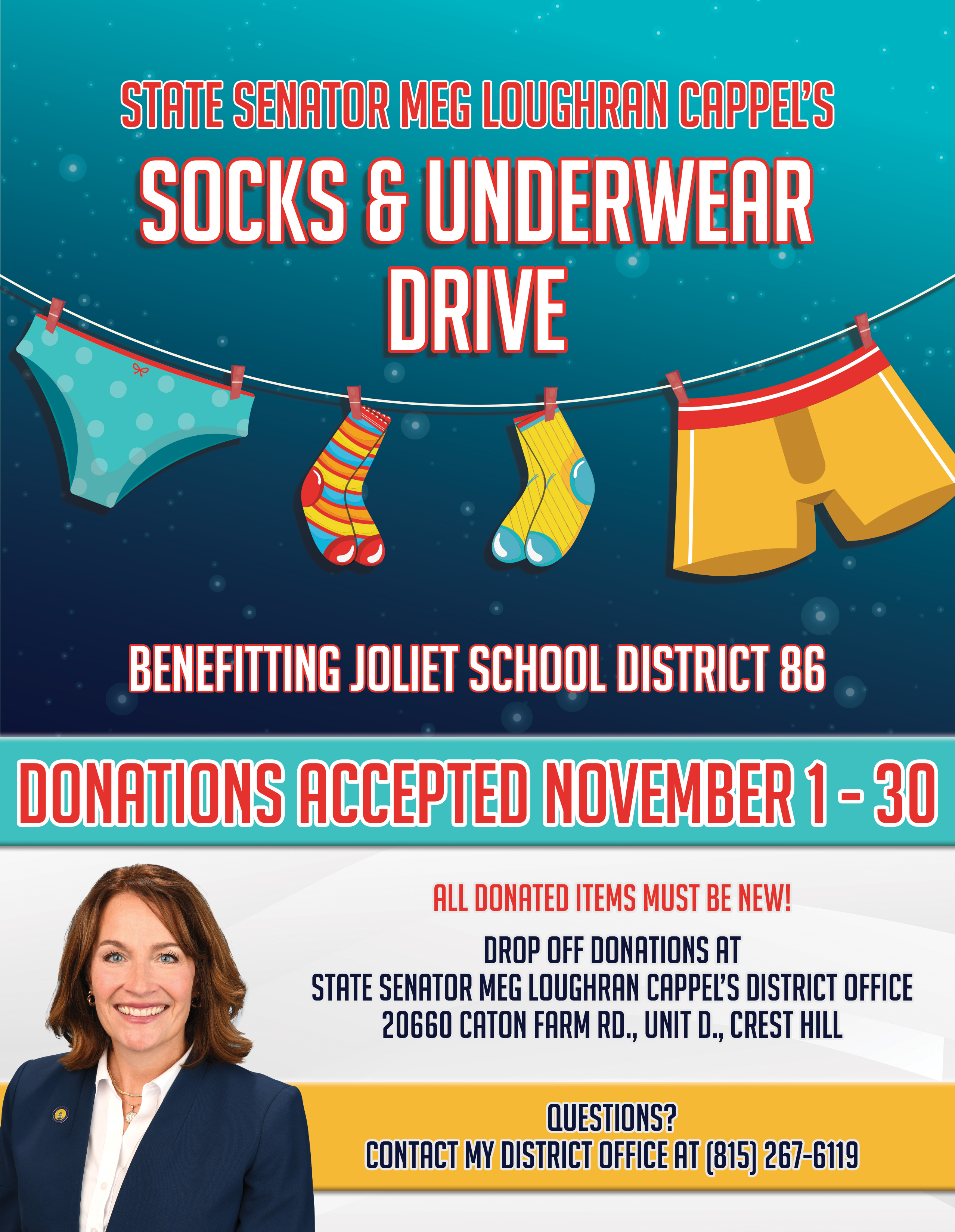 SocksAndUnderwearDrive