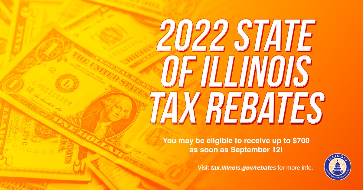 Loughran Cappel backed Measure Sends Tax Rebates To Illinois Families